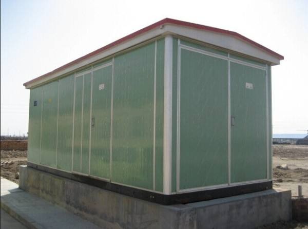 长顺YBM-1000KVA箱式变压器