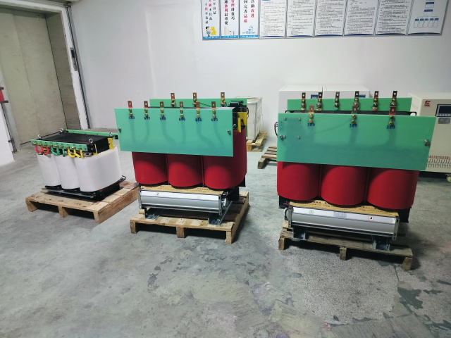 长顺KS11-1000KVA矿用变压器